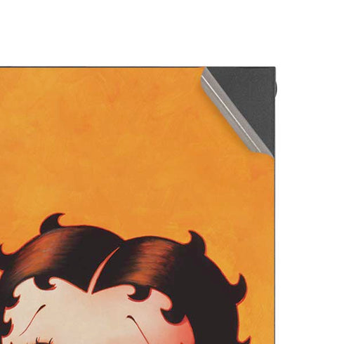 Betty Boop Little Black Dress XBox Series X Digital Edition Console Skin